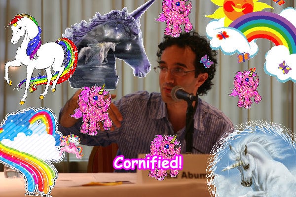 Mindblowingly amazing divine merry jolly rainbow