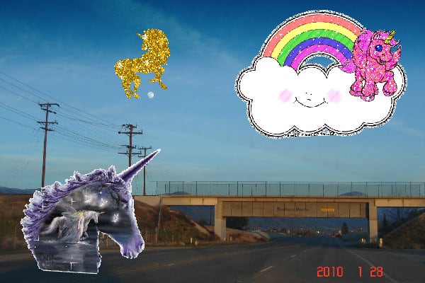 Super best cool sunny fun sparkle