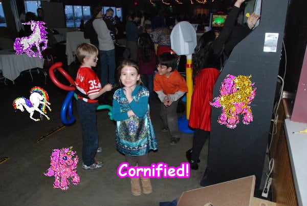 The super jolly super joyful sparkle