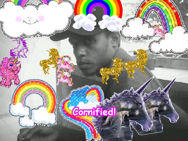 The most super cool happy merry image