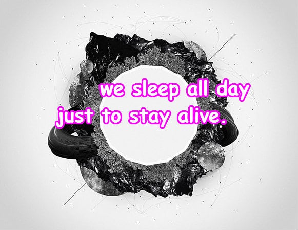 Crazy awesome best happy cool composition