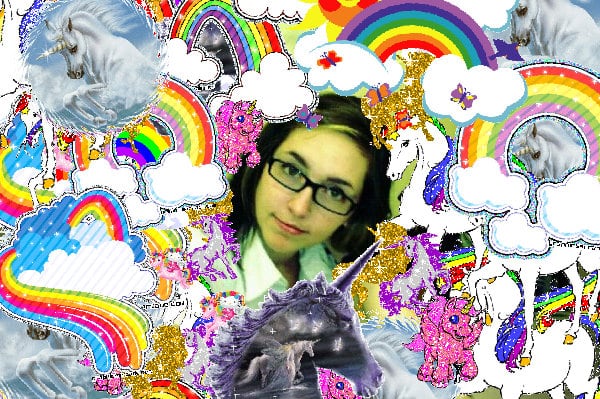 The happy awesome merry best happiness