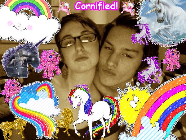 A sunny lovely cool fun family