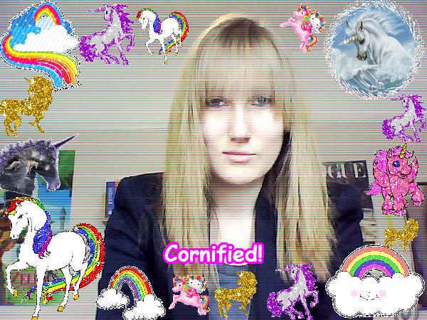 A merry glad lovely merry family