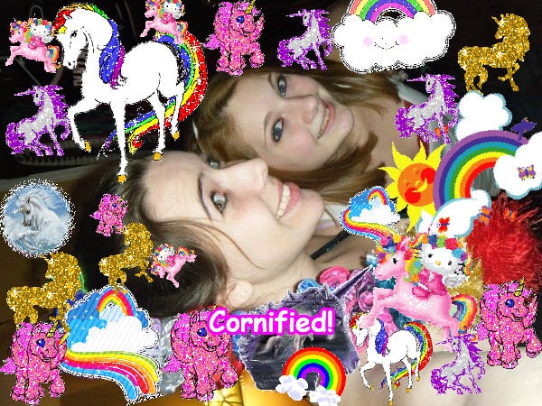 The most merry super cute lovely sparkle