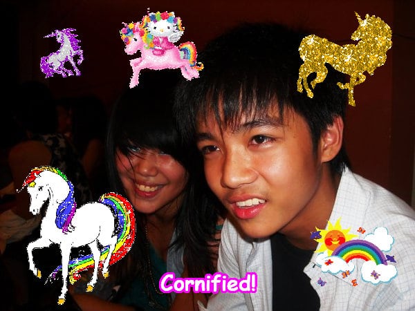 The glad jolly divine lovely friend