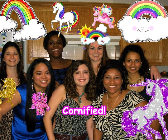 The pink great cool best hug