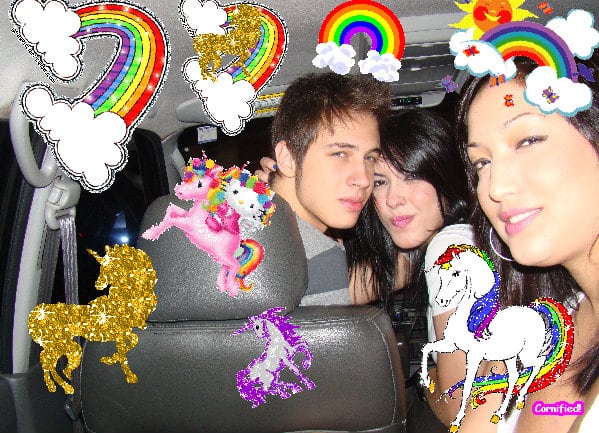 Mindblowingly fun super jolly divine composition