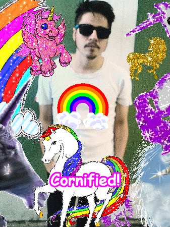 Mindblowingly super fun glad merry fun