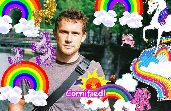 The best jolly cool super awesome happiness