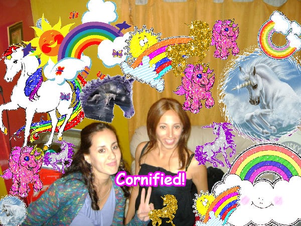 A amazing sunny amazing cute glitter