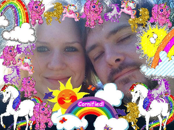 Super lovely joyful lovely fun composition