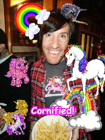 Crazy cool fun fun merry image