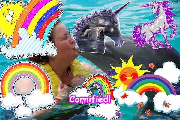 The best great jolly great glad happiness