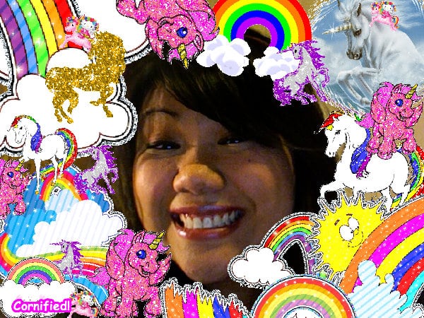 Mindblowingly jolly merry cute merry image