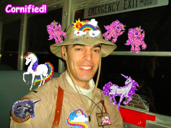 The fun divine happy cool fun