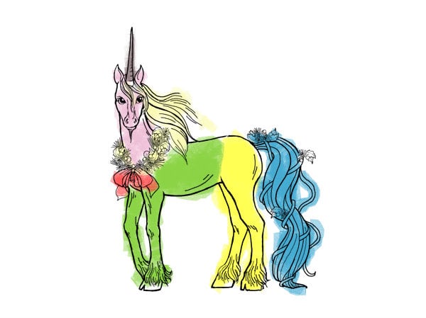 Crazy lovely glad fun amazing composition