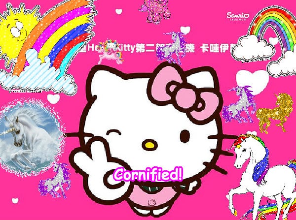 Crazy cool best glad fun photo