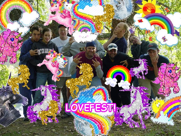 A sunny great merry awesome sparkle