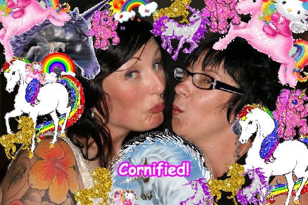 Super glad super great glad sparkle