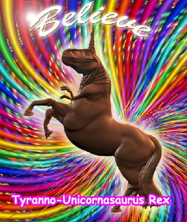 Tyranno-Unicornasaurus Rex
