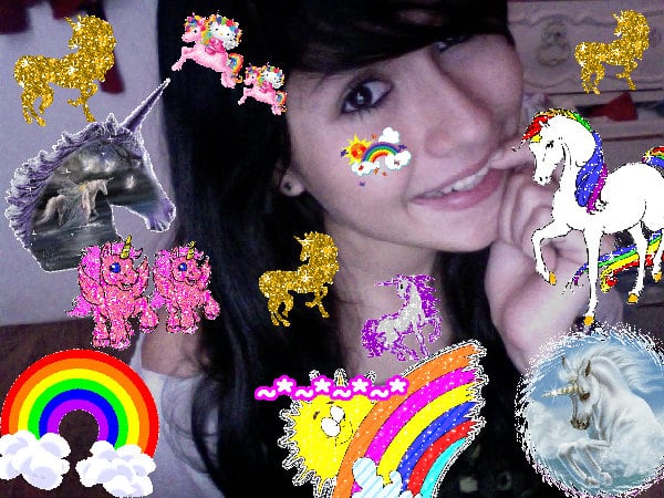 The great super cool divine rainbow