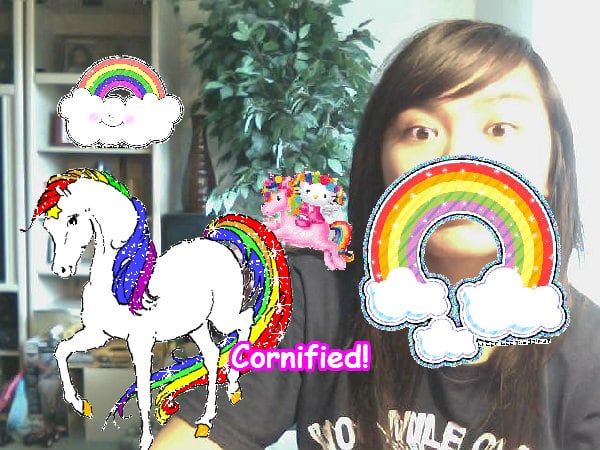 The best jolly joyful cool amazing sunshine