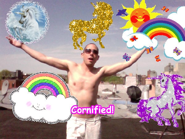 The best happy pink cute fun glitter