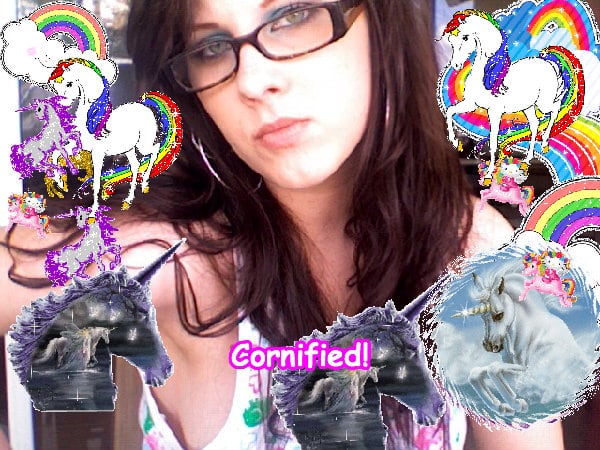 The best cool cool happy glad sparkle