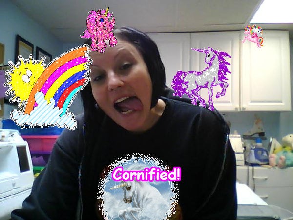 A lovely cute lovely sunny fun