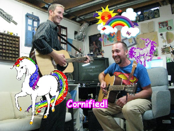 Super divine cool glad pink glitter