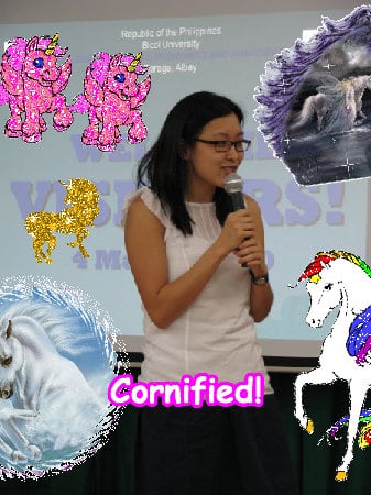 A glad best cool awesome friend