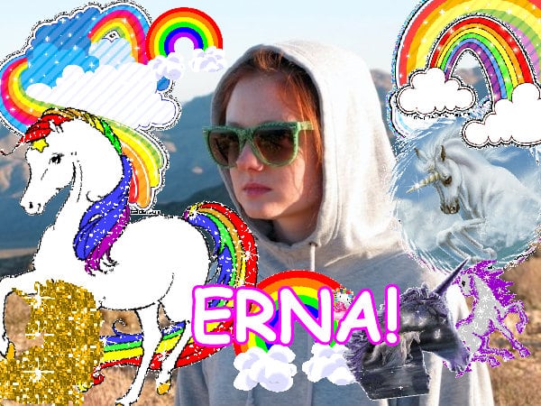 The best lovely merry lovely great rainbow