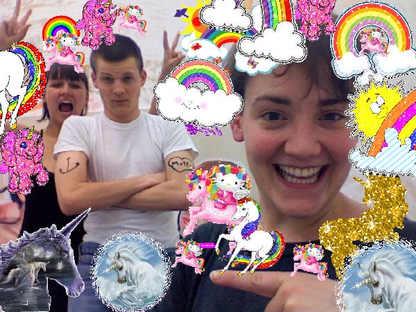 Super joyful jolly lovely awesome image