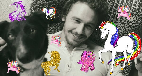 A joyful amazing fun awesome image