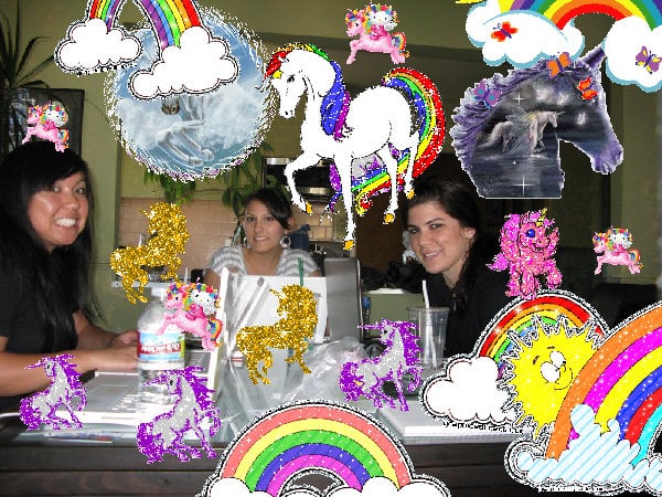 Crazy amazing merry great merry fun