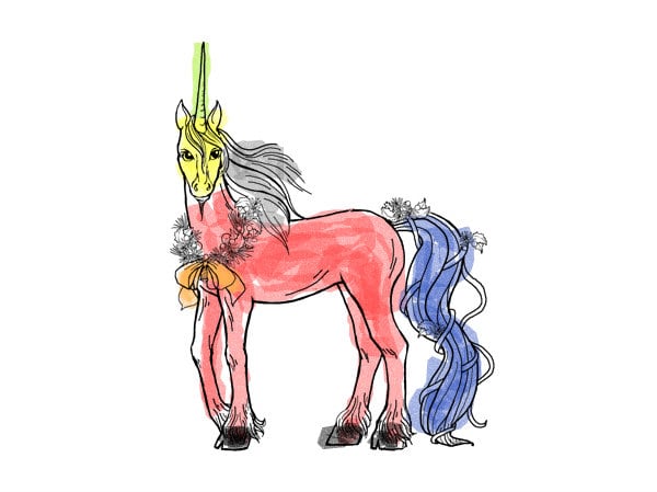 The super lovely joyful jolly composition