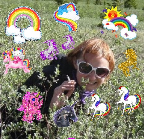 A amazing sunny amazing fun family