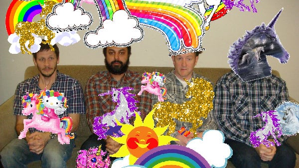 Mindblowingly cute great glad awesome sparkle