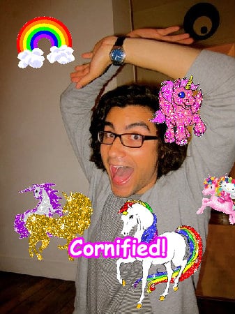 Mindblowingly pink divine cool awesome family