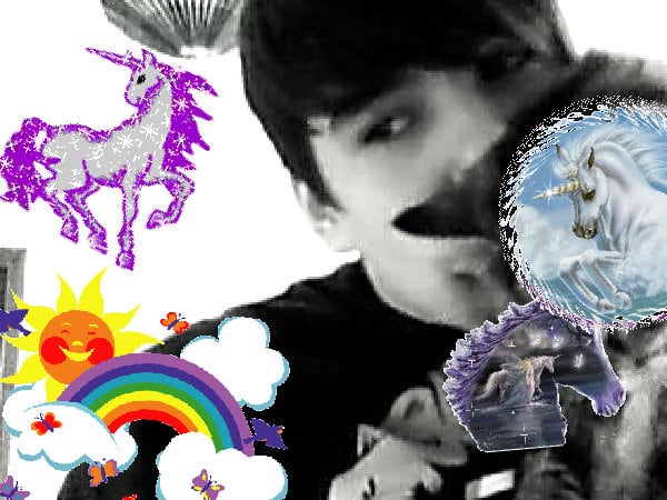 Mindblowingly pink amazing happy super image