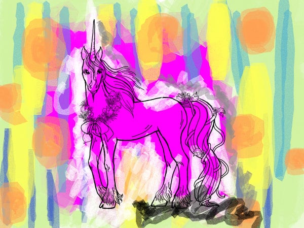 The best sunny merry cute happy hug