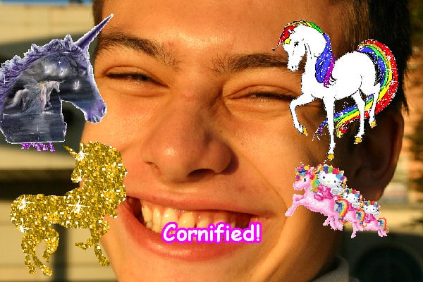 Super amazing merry happy lovely glitter