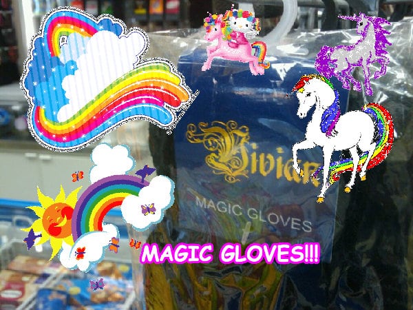 Super pink jolly cool happy family