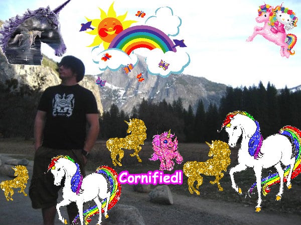 The most divine fun cute cute rainbow