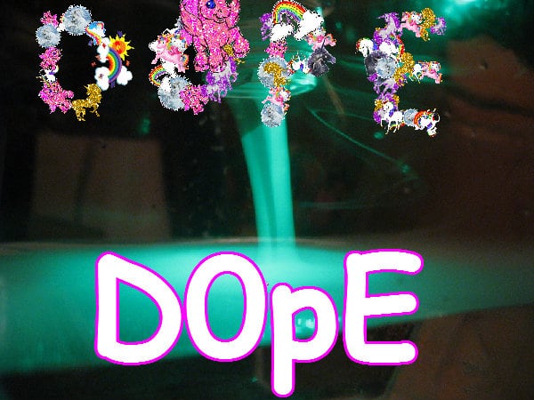 Crazy jolly awesome great lovely friend