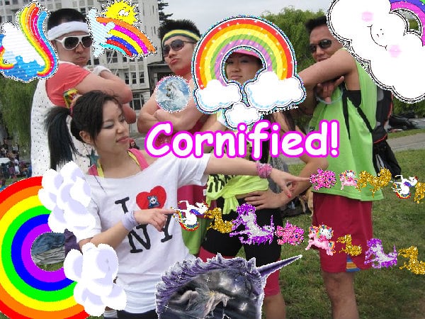 Super joyful jolly best fun hug