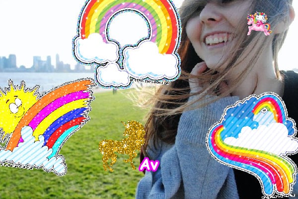 The fun great lovely sunny composition