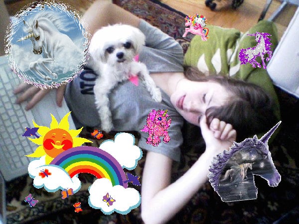 Mindblowingly cool great amazing jolly friend