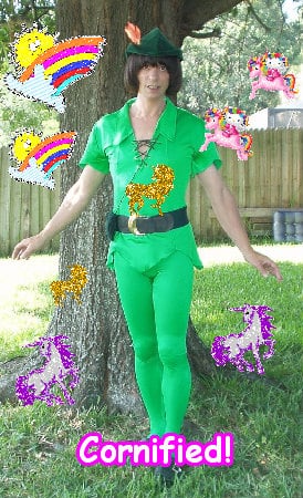 A super super joyful cute hug